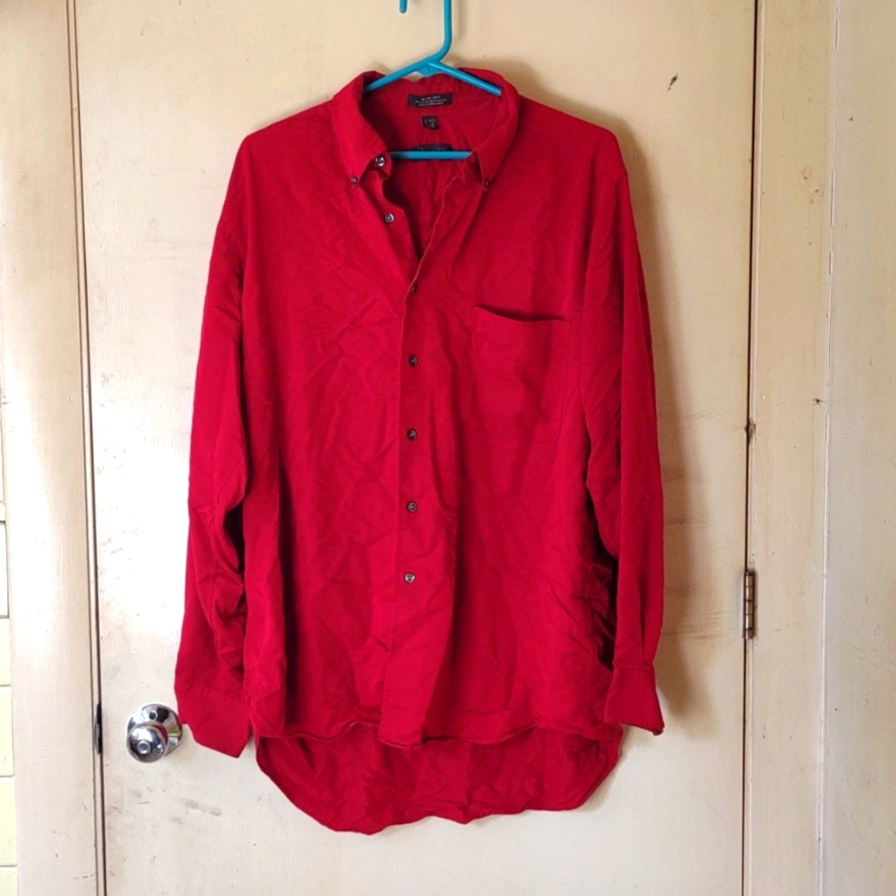 Men's dress shirt